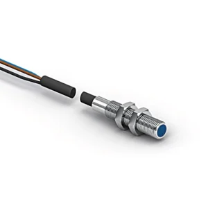 IL008BE25VB Inductive Sensor with Standard Switching Distances
