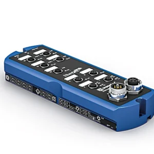 Junction EtherCAT with PoE (ZAC50CN01)